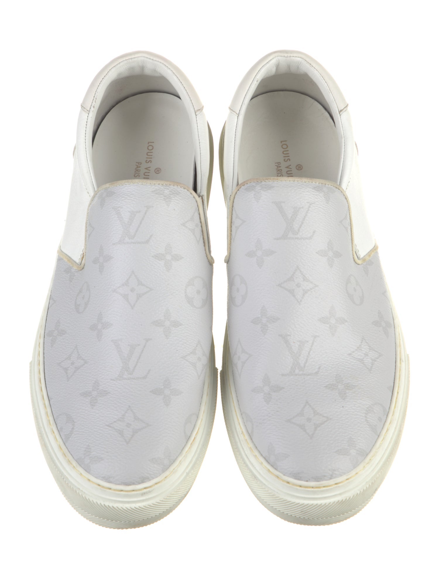 Louis Vuitton LV Monogram Sneakers